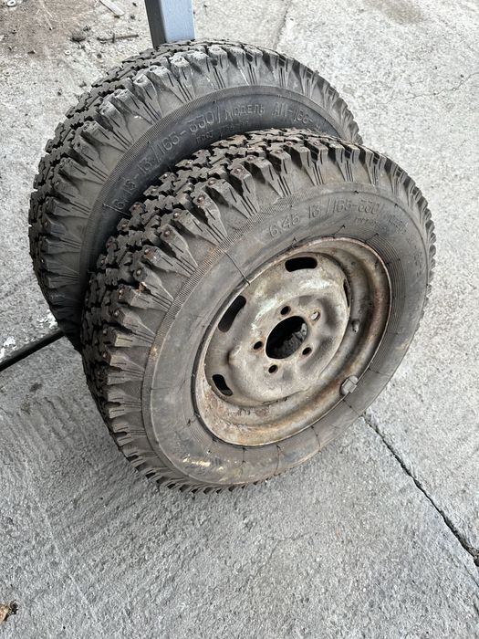 Продам шины москвич