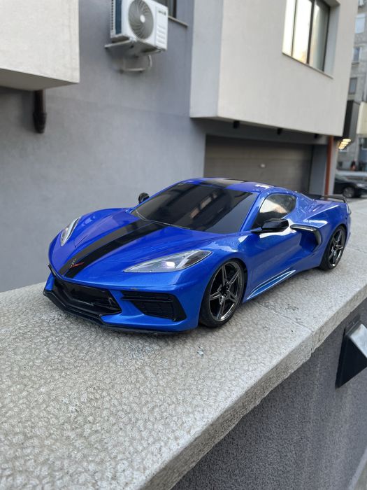 Rc Количка с дистанционно