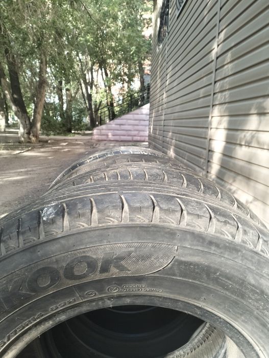 Автошины комплект 4 шт.