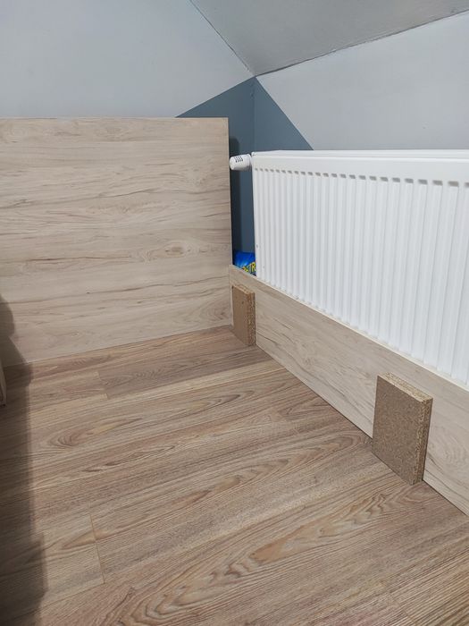 Легло за матрак 190х82см