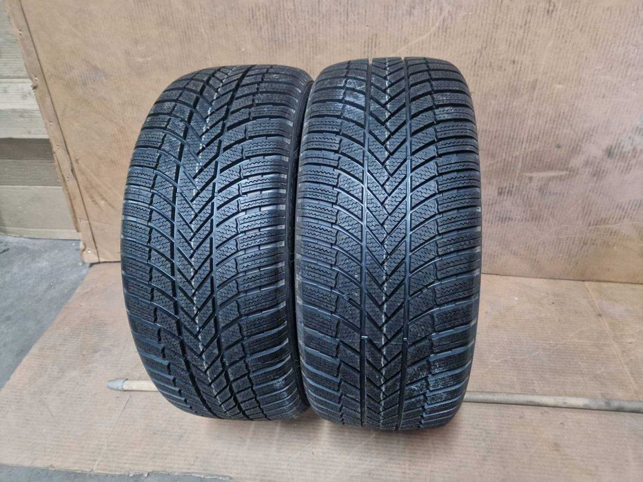 2 Bridgestone R18 245/45
нови зимни гуми
DOT2920