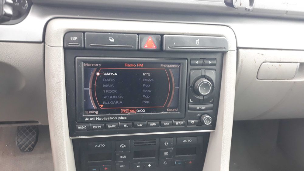 Audi A4 B7 Ауди А4 Б7 2.5TDI 163 к.с САМО НА ЧАСТИ