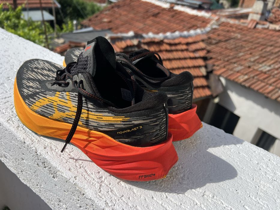 Asics Gel Novablast 3 44.5