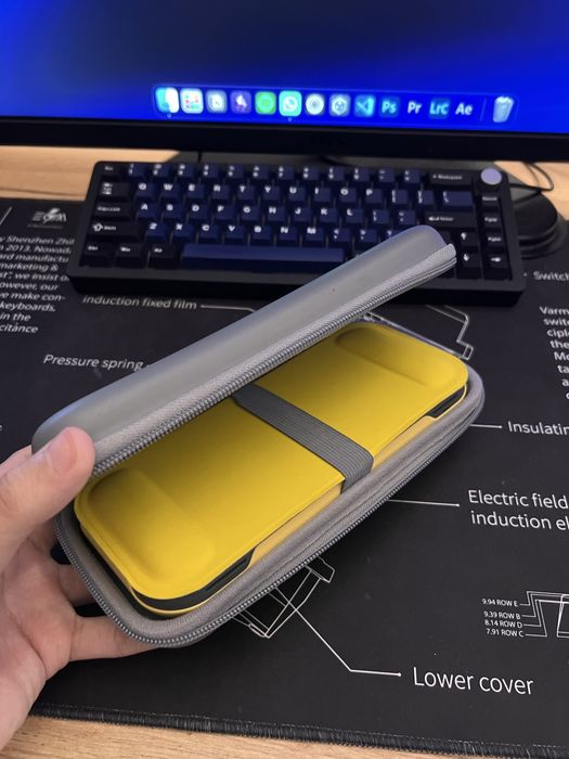 Nintendo Switch Lite Прошитый 256gb