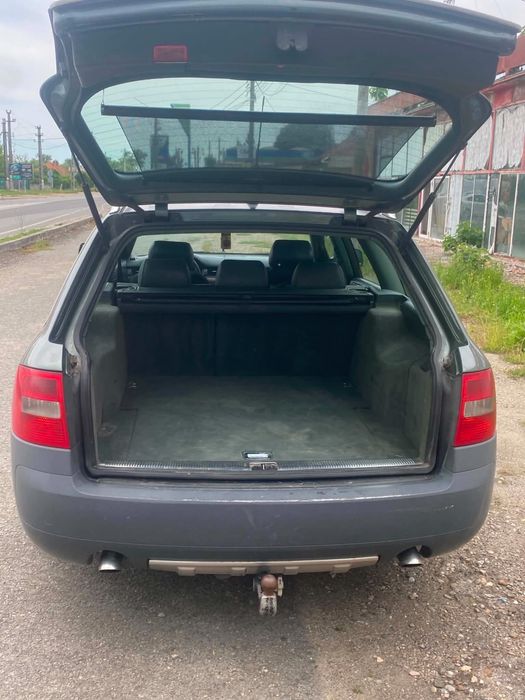 AUDI A6 allroad 2002 — imagine 5