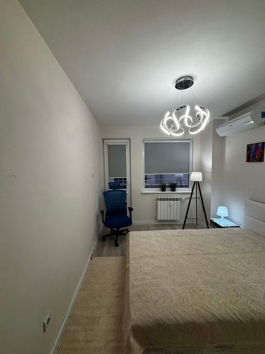 Дава се под наем Двустаен апартамент в София, Център - 50 кв.м за 698.19 € - Снимка #7