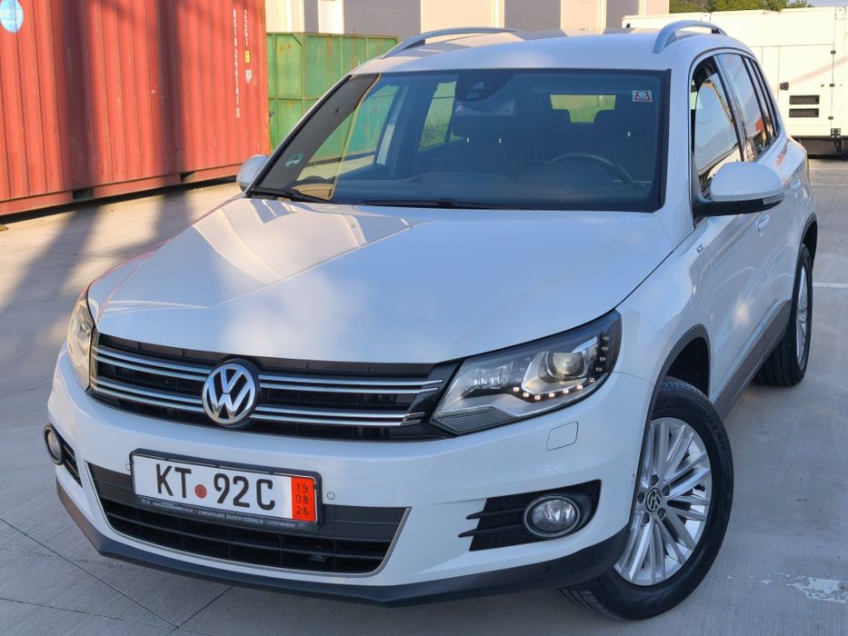 VOLKSWAGEN Tiguan 2015 — imagine 2