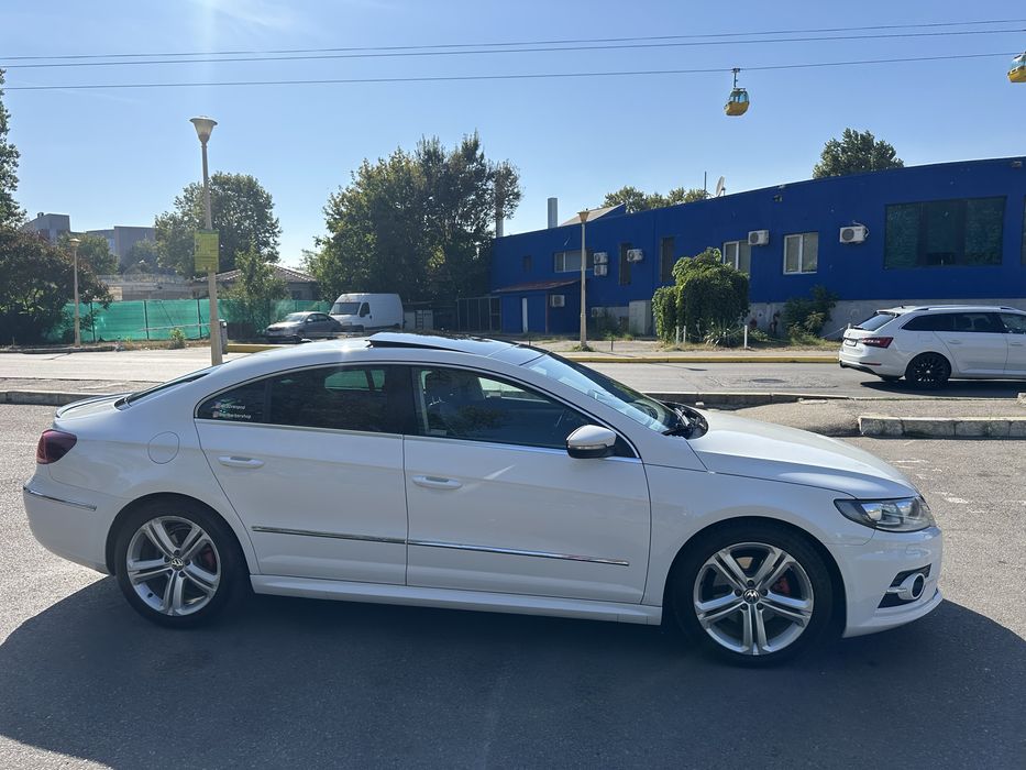 Volkswagen Passat CC R-Line - 4 Motion - 2.0 177cp - DSG