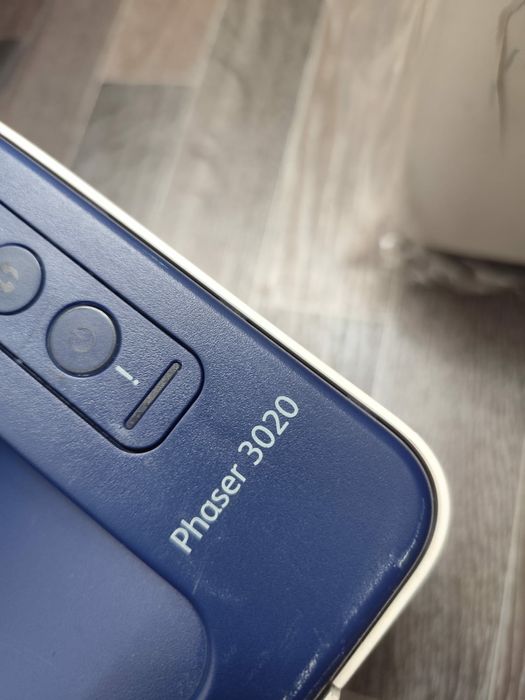 Продам принтер Xerox 3020