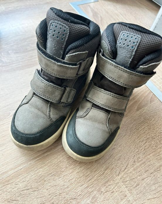 ECCO 29 botine iarna copii