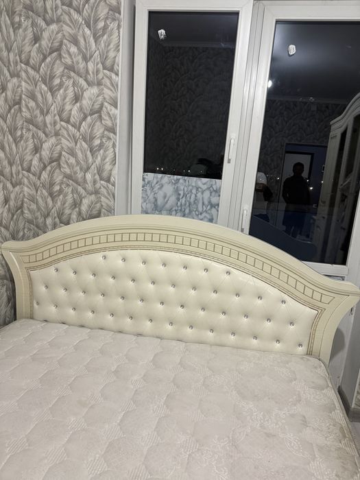 Спальня в хорошем состоения