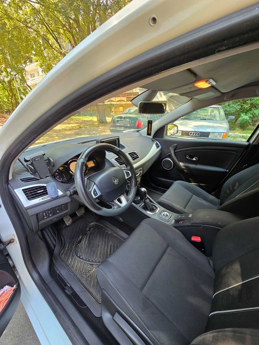 Renault Megane 1.5 dCi 110кс