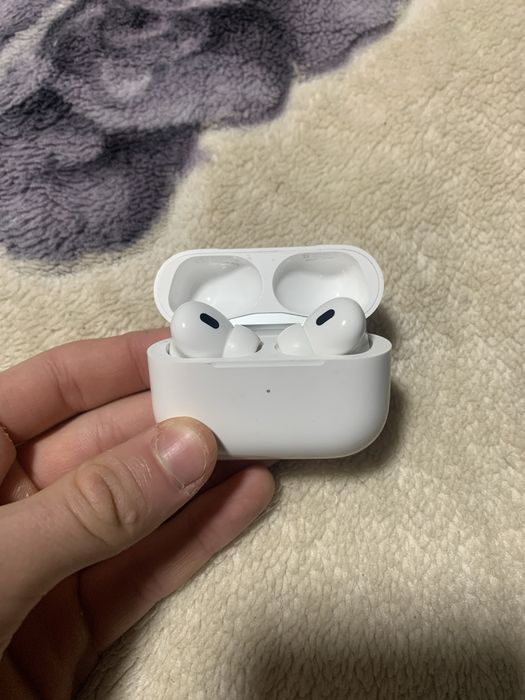 Айрподс про новый