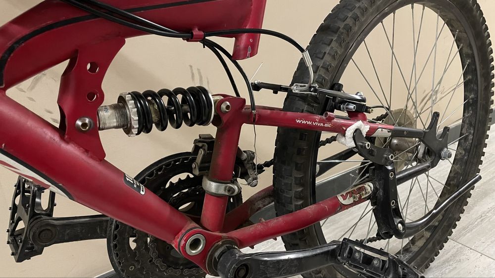 Велосипед Viva ranger 24