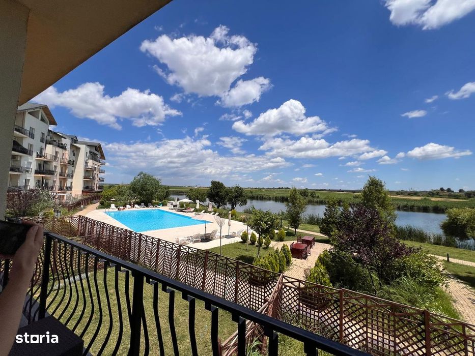 Apartament 2 camere spatios Cosmopolis