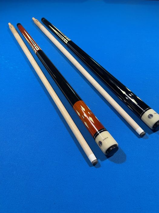 Tac / tacuri biliard Venus cu filet OFERTA 200