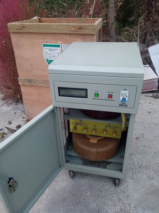 Трансформатор. 20 KVA стабильное напряжение.