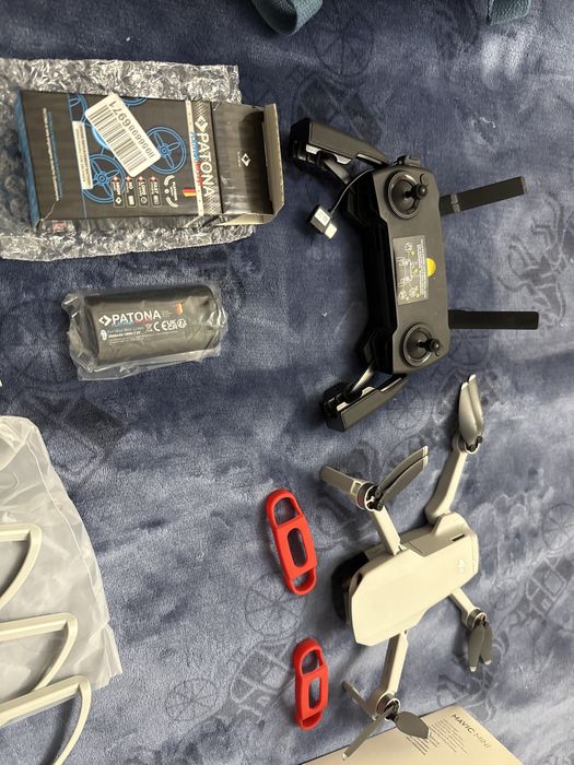 Dji Mavic mini!!!