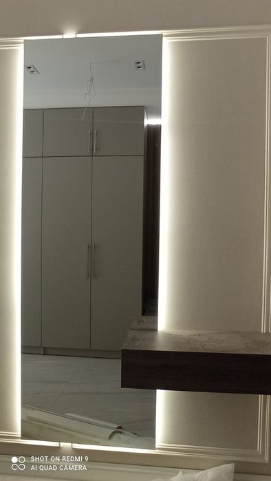 сенсорный зеркало