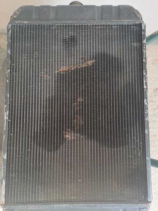 Radiator apa alama tractor 650/651, taf, ifron