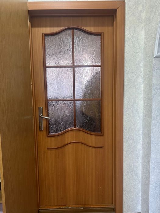 Деревянные двери