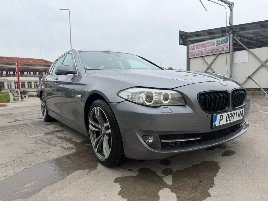 Bmw 525D BiTurbo
