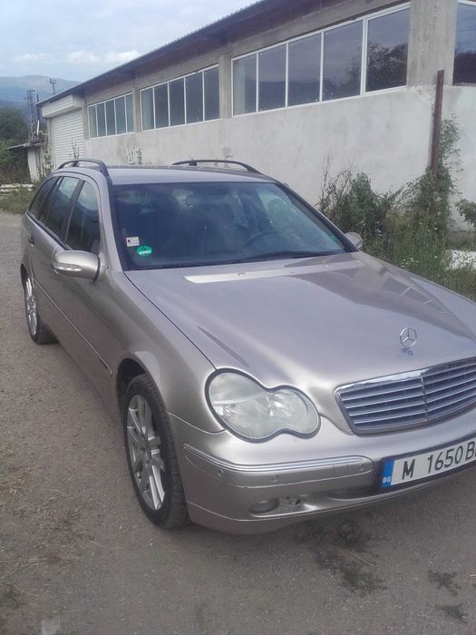 Мерцедес Ц класа