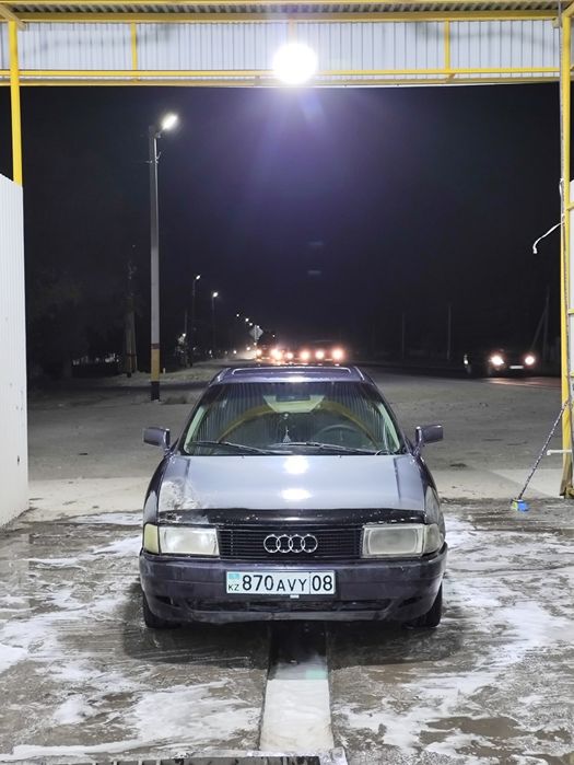 Ауди 80 б3 карбюратор