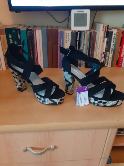 Летни сандали и чехли