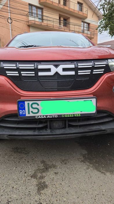 Dacia Spring facelift 2023