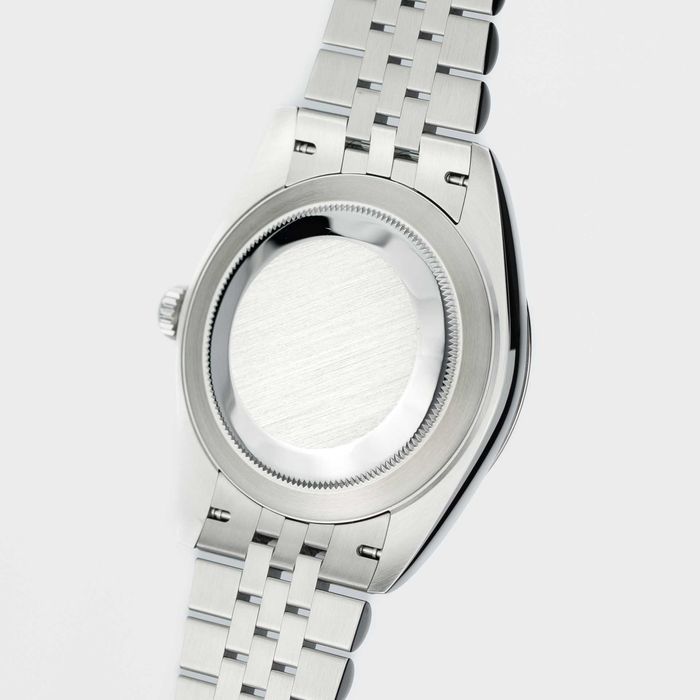 Rolex Datejust 41mm 126334 Dark Rhodium Diamond dial