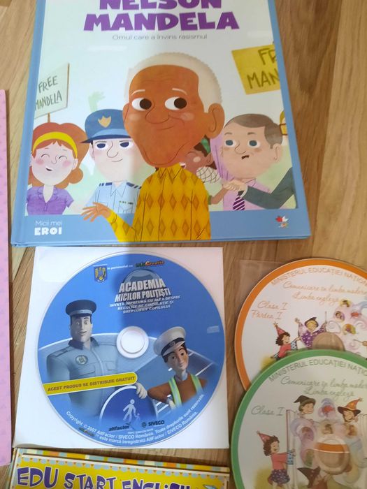 Lot engleza incepatori Dvd manual Cd