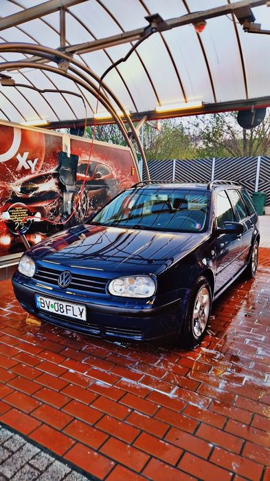 Golf 4 break 1.9 tdi
