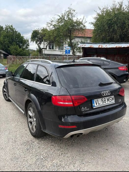 AUDI A4 allroad 2011 — imagine 2