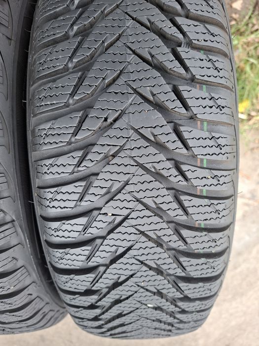 4бр. Почти Нови 185/65/15 Goodyear Ultragrip 8 - DOT  4324