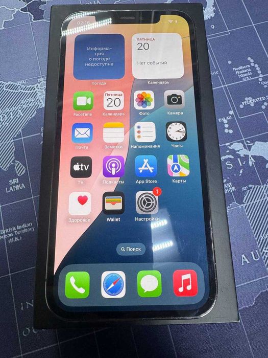 Apple iPhone 12 Pro  Алматы  лот: 939446
