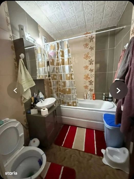 Apartament 2 Camere | Țiglina 2 | Parter cu Balcon | Centrală Termică