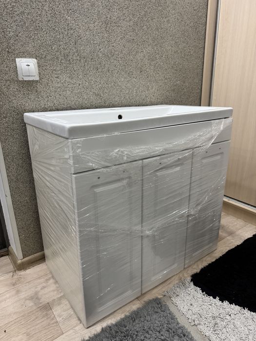 Тумба и Раковина