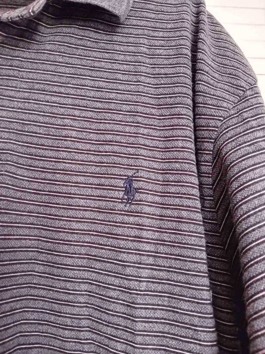 Оригинална фланелка с яка Polo Ralph Lauren