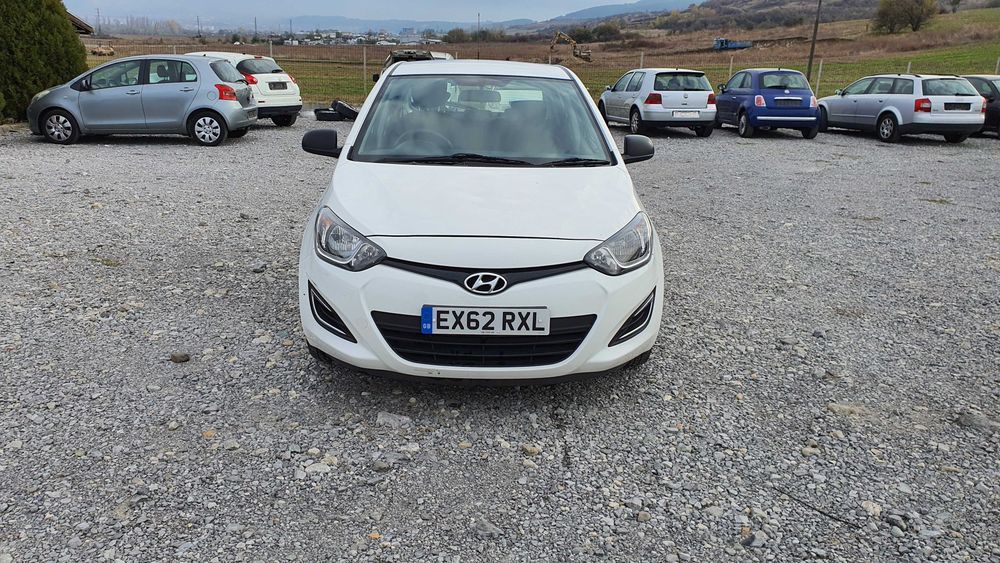 ХЮНДАЙ И-20 1.2 i 86 k.c.2012 г НА ЧАСТИ.
