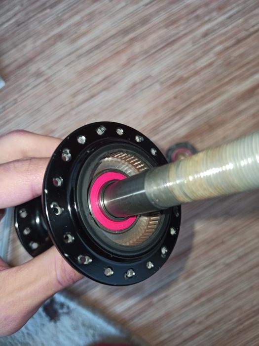 втулка на бмх magic flute