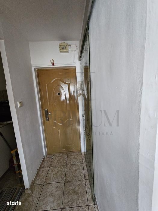 BUZIASULUI - APARTAMENT 1 CAMERA - mobilat, utilat, decomandat