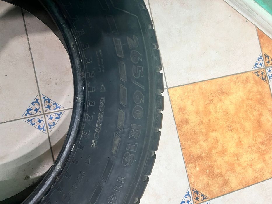 Продам зимние резины