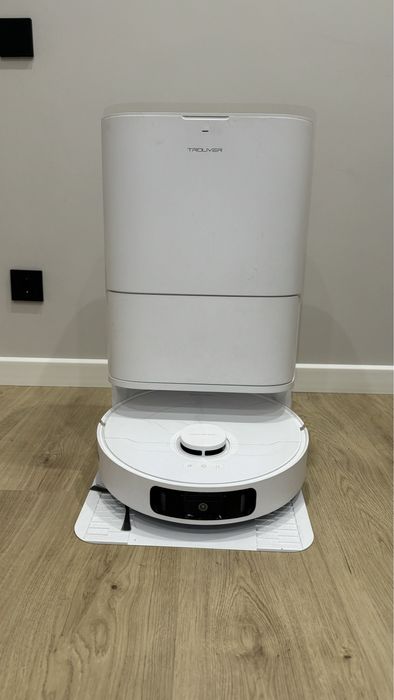 Робот-пылесос TROUVER E30 Ultra