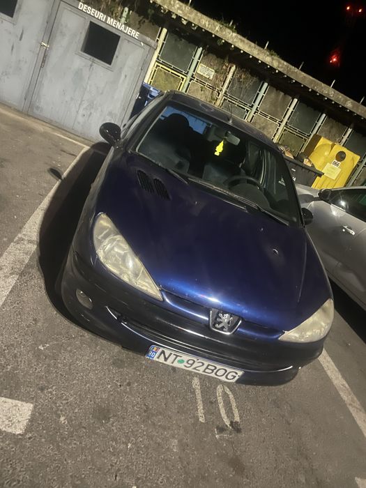 VAND Peugeout 206