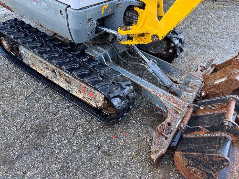 Багер Wacker Neuson 1600кг