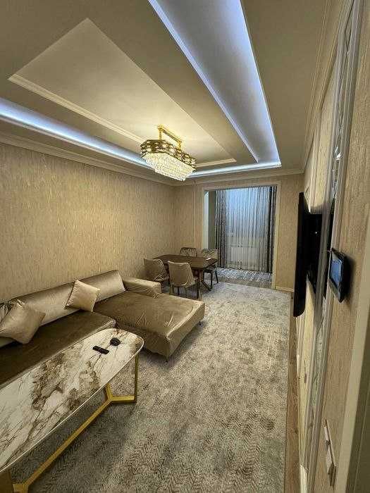 Сдается красивая квартира ЖК "Prestige Gardens