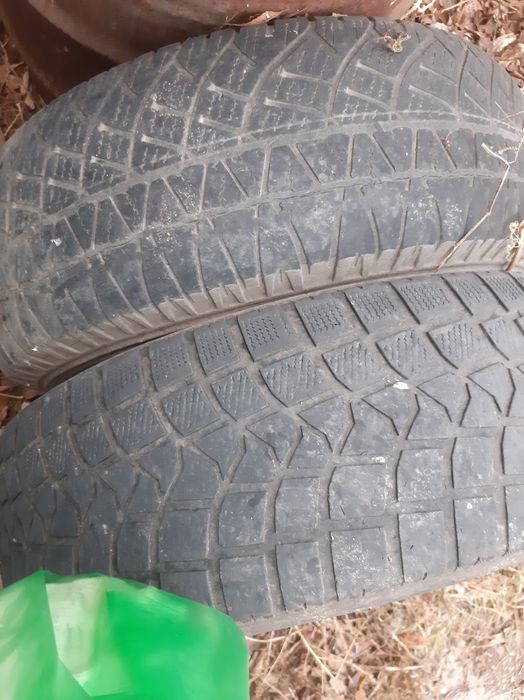 Шины на прадо ...