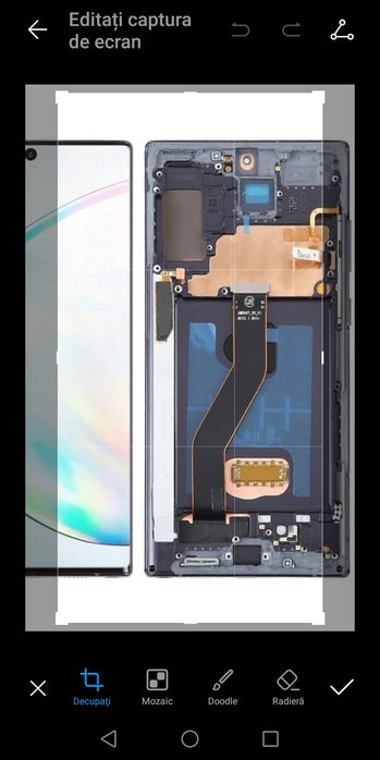 Display Samsung S22 ultra - S23 ultra - S24ultra originale