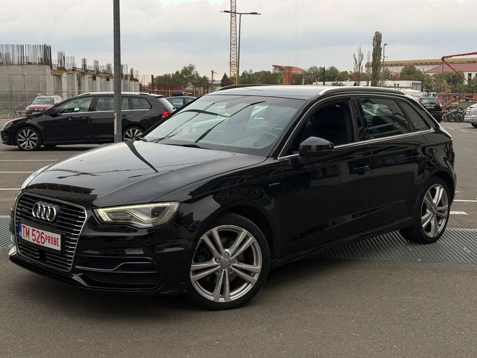 AUDI A3 Sportback 2016 — imagine 5
